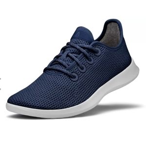 Allbirds Tree Runners Navy Size 9